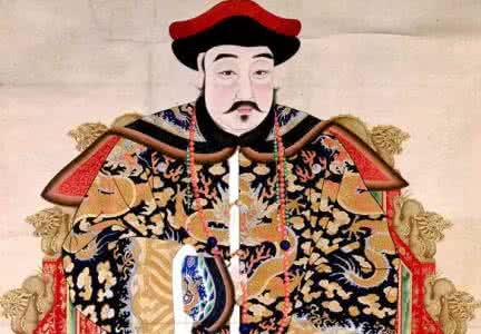 郑亲王——牛头人面