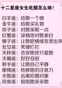 十二星座中谁是公认的美食鉴赏大师，我的星座上榜了吗？