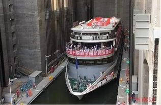 一票不容简单求， 揭秘三峡升船机