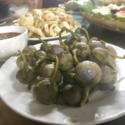 4. 番茄炒芭蕉芯——炎热带水果的崭新体验