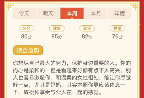 12生肖每年运势分别代表什么含义？