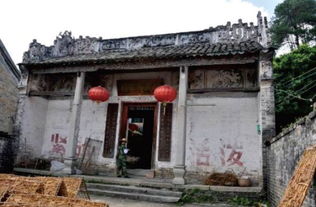 那些让人心动的古村落