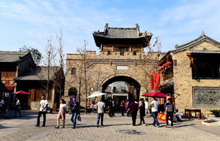 三、瑞安古城旅游发展现状与未来展望：一堆乱麻还是一盘大棋？