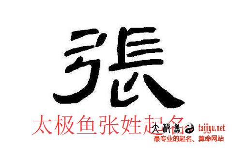 张姓女孩名：别只顾着“张漂亮”了！