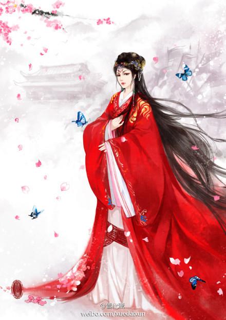 古风美少年的背后：红衣白肤的致命诱惑