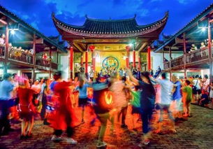 江西风俗：千年赣韵，民俗风情浓