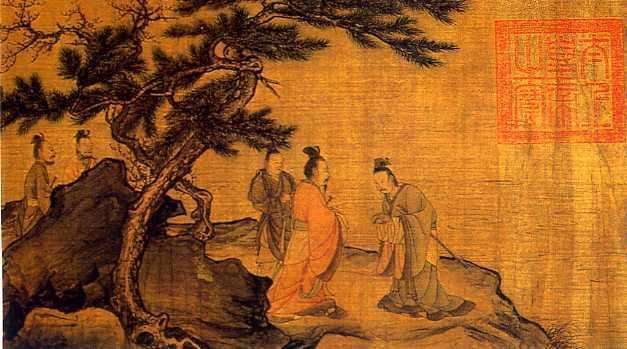 历史持续发展上的沉重耳