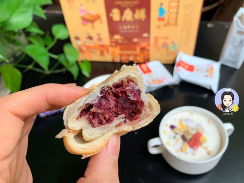 传统糕点的甜蜜暴击