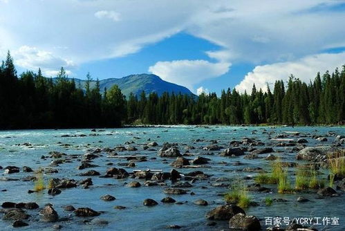 #1 湖畔栈道——踩着石子走，良好像在走钢丝一样刺激！