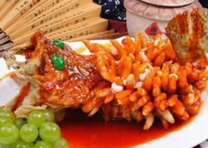 1.1 炸鸡酱与莲花香味混合在一起……