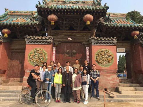 太符观:藏在深巷里的国宝
