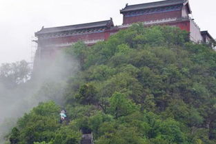2. 万山红景区——大自然的好去处