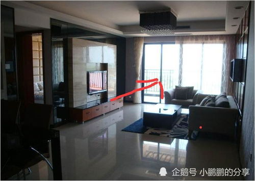 禁忌一：两窗相对，人财两空 (而且容易被小人算计！)