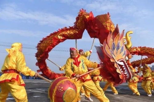 龙凤舞中龙代表什么生肖，凤代表什么生肖？