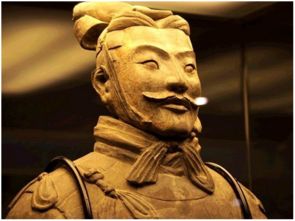 兵马俑地宫之谜：揭开秦始皇陵的神秘面纱