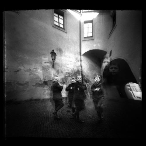 灵魂出窍还是幻觉?