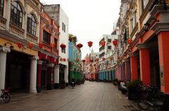 金榜老巷：倔老头和真美食