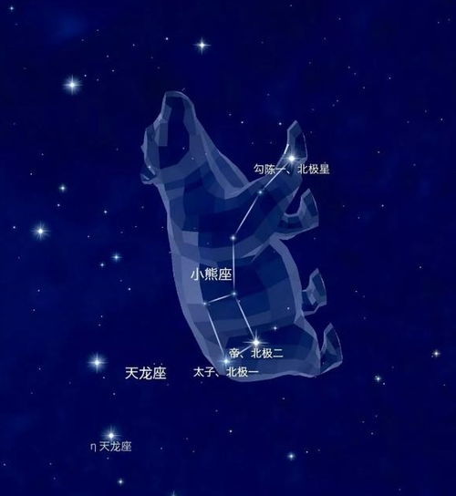 这玩意儿居然也算个星座？