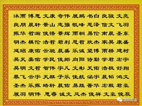 字义较大爆炸：为了让你的名字更“较高级”！（？）