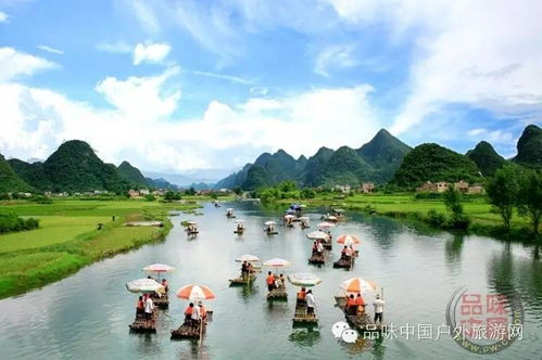 漓江升级版：遇龙河的秘密花园