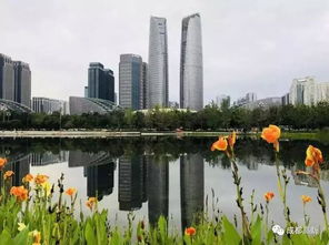 下午：逛滨海公园