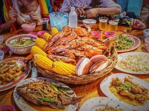 美食？呵呵，都是骗外地人的！