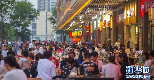 街头巷尾：随处可见