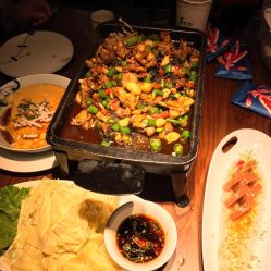街头巷尾的美食诱惑