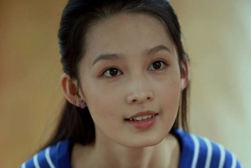 林心如女儿方脸照片算命结果如何？