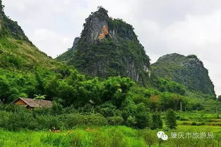 一、怀集仙境，五一假期的终极幻想那个！