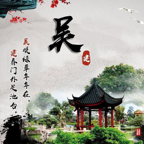 有没有好听的中国风名字，适合国潮美名使用的推荐？