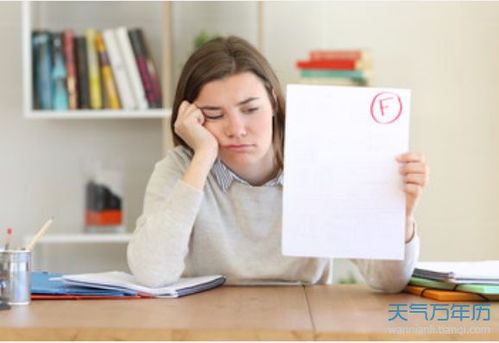 梦到考试考砸了是什么预兆？