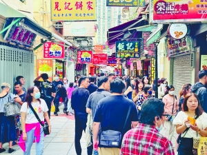 氹仔区的清吧， 其实是一种生活方式
