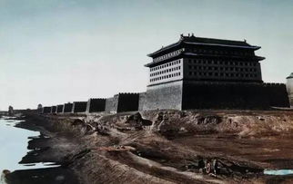 二、九道门：唯一的“九进门庭”，真的有九层吗？