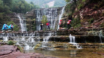 1.2 神秘河谷——水坑还是探险天堂？