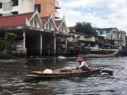 湄南河游船？不如叫