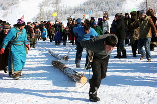 东北风情，传统习俗大集合，尽享冰雪魅力！