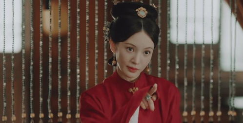 三儿媳妇许凤翘性子泼辣