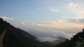 较大青山风景区：一场视觉与心灵的盛宴
