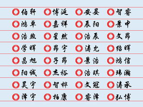 有寓意的名字男孩出于古籍诗经