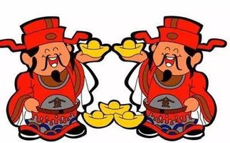 财神也有脾气！文财神和武财神不能搞混！