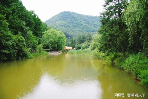 米家沟生态园——原生态的感觉太棒了