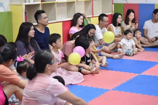 三、亲子活动：寓教于乐？呵呵