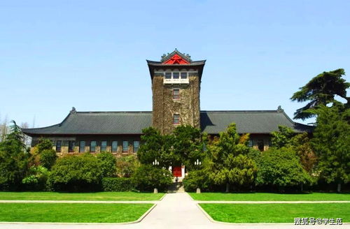 一、 南京大学：沉浸在历史与学术的殿堂