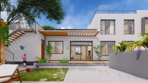 老宅子布局,老宅子布局