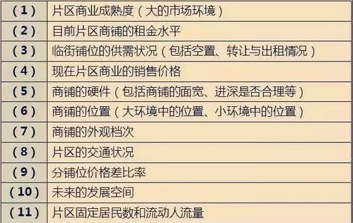 本攻略目录一览