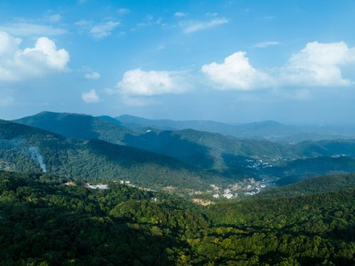 钦州十万大山风水留题，钦州留题一览表都有哪些内容？
