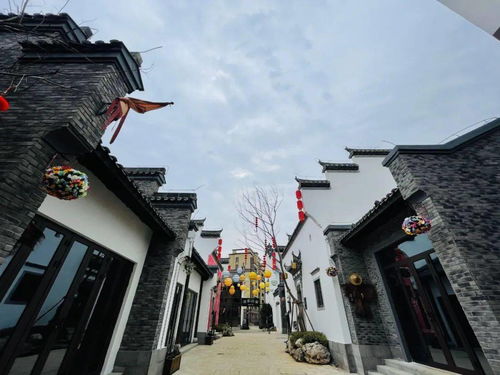 第二天：古城巷弄里的 “旧时光”， 慢慢走
