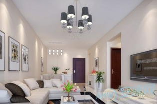 一、 灯具位置的“压顶”与“漏光”——别让屋子变成古代刑场