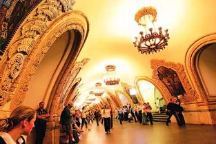 第六章：吃吃喝喝在俄罗斯——我的胃还好吗？